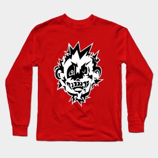 Monkey Man Long Sleeve T-Shirt